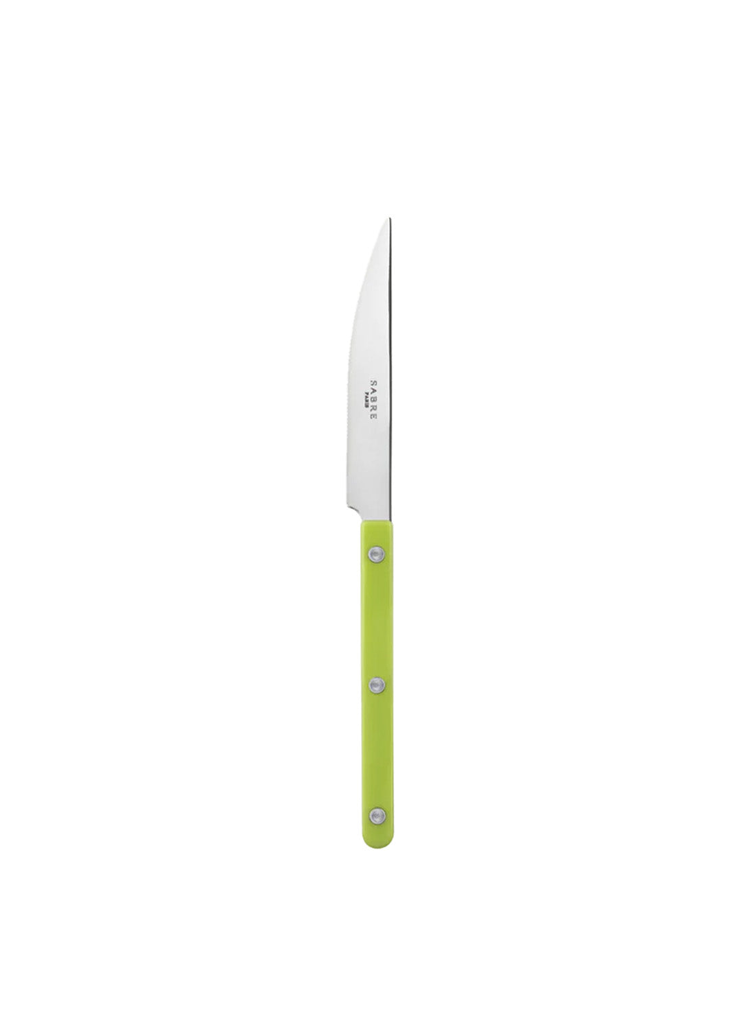 Sabre Bistrot Solid Shiny Dinner Knife