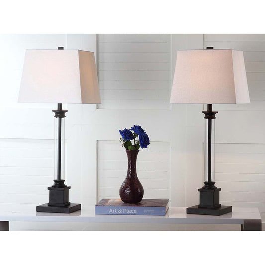 Davis 30.5 Inch H Table Lamp (Set of 2) | Safavieh - LIT4266