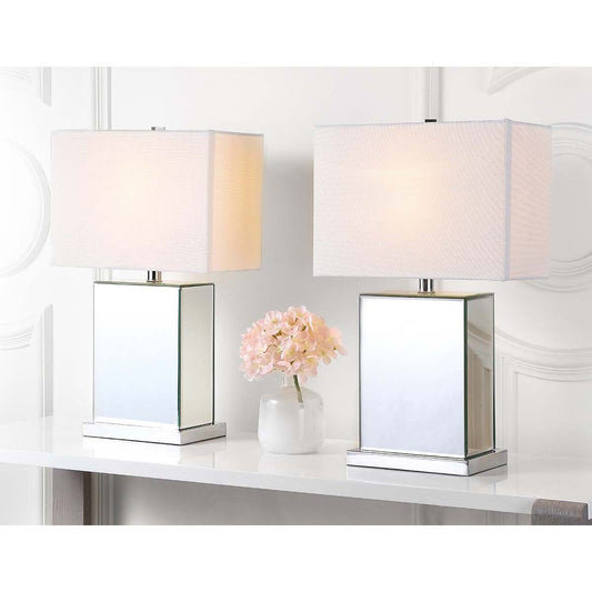 Dana 23 Inch H Table Lamp (Set of 2) | Safavieh - LIT4369