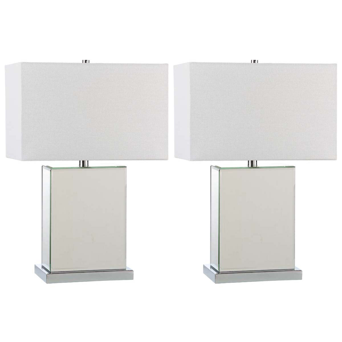 Dana 23 Inch H Table Lamp (Set of 2) | Safavieh - LIT4369