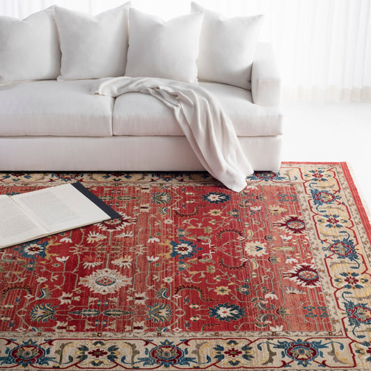 Ines 1293 Rug | Lauren Ralph Lauren - LRL1293