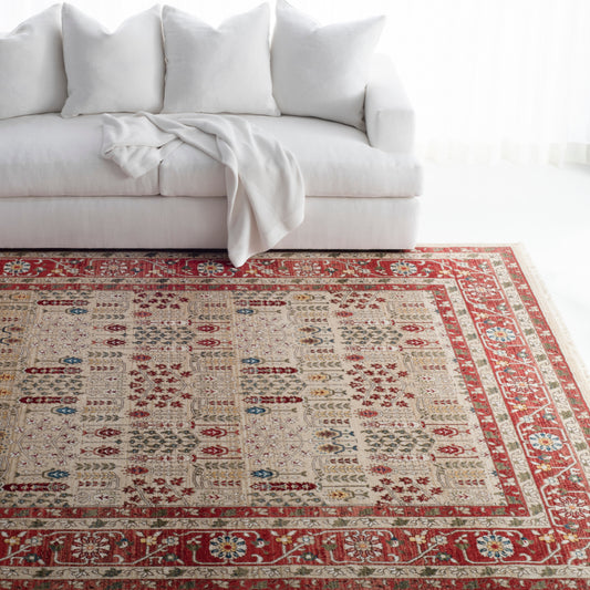 Margaux 1297 Rug | Lauren Ralph Lauren - LRL1297