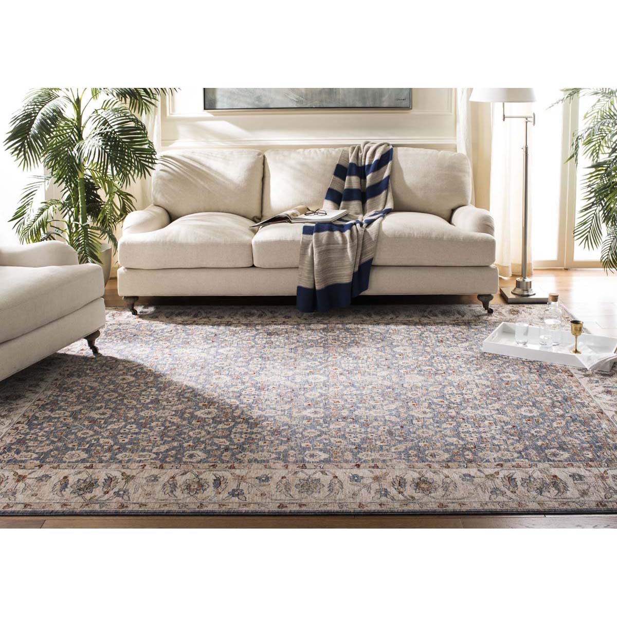 Helena 1345 Rug | Lauren Ralph Lauren - LRL1345