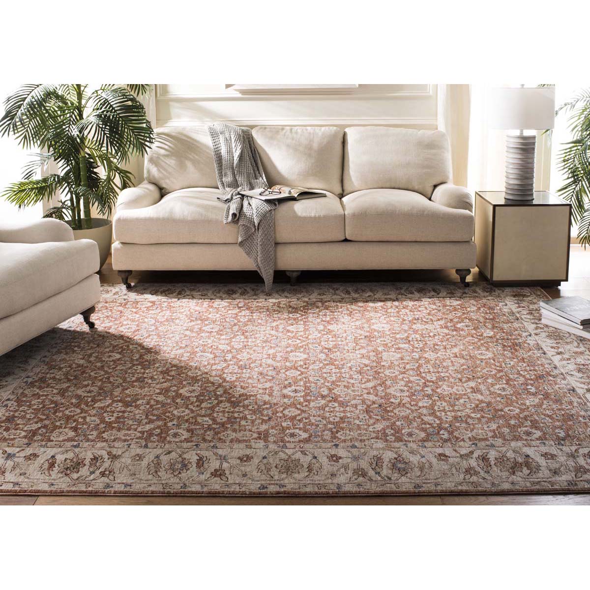 Helena 1345 Rug | Lauren Ralph Lauren - LRL1345