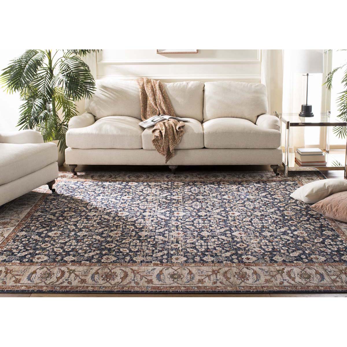 Helena 1345 Rug | Lauren Ralph Lauren - LRL1345