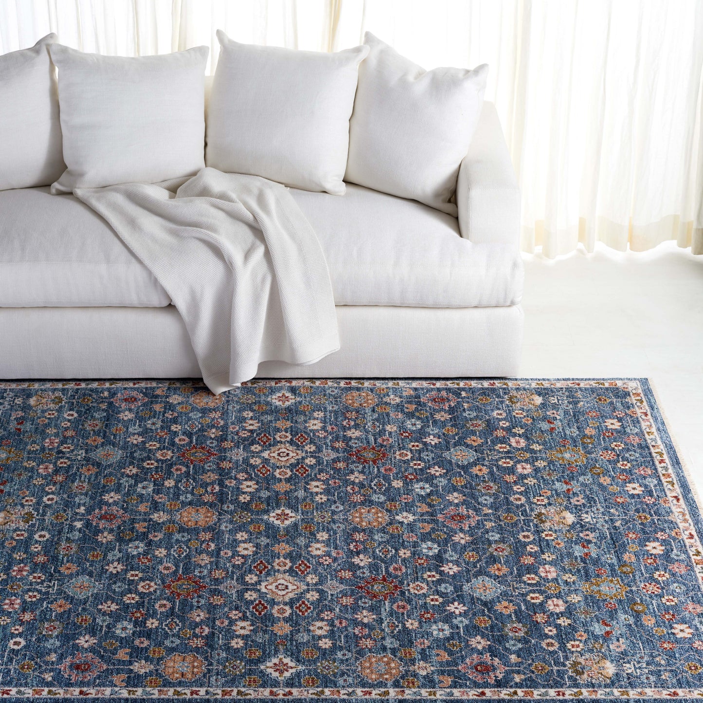 Kempton 1402 Rug | Lauren Ralph Lauren - LRL1402
