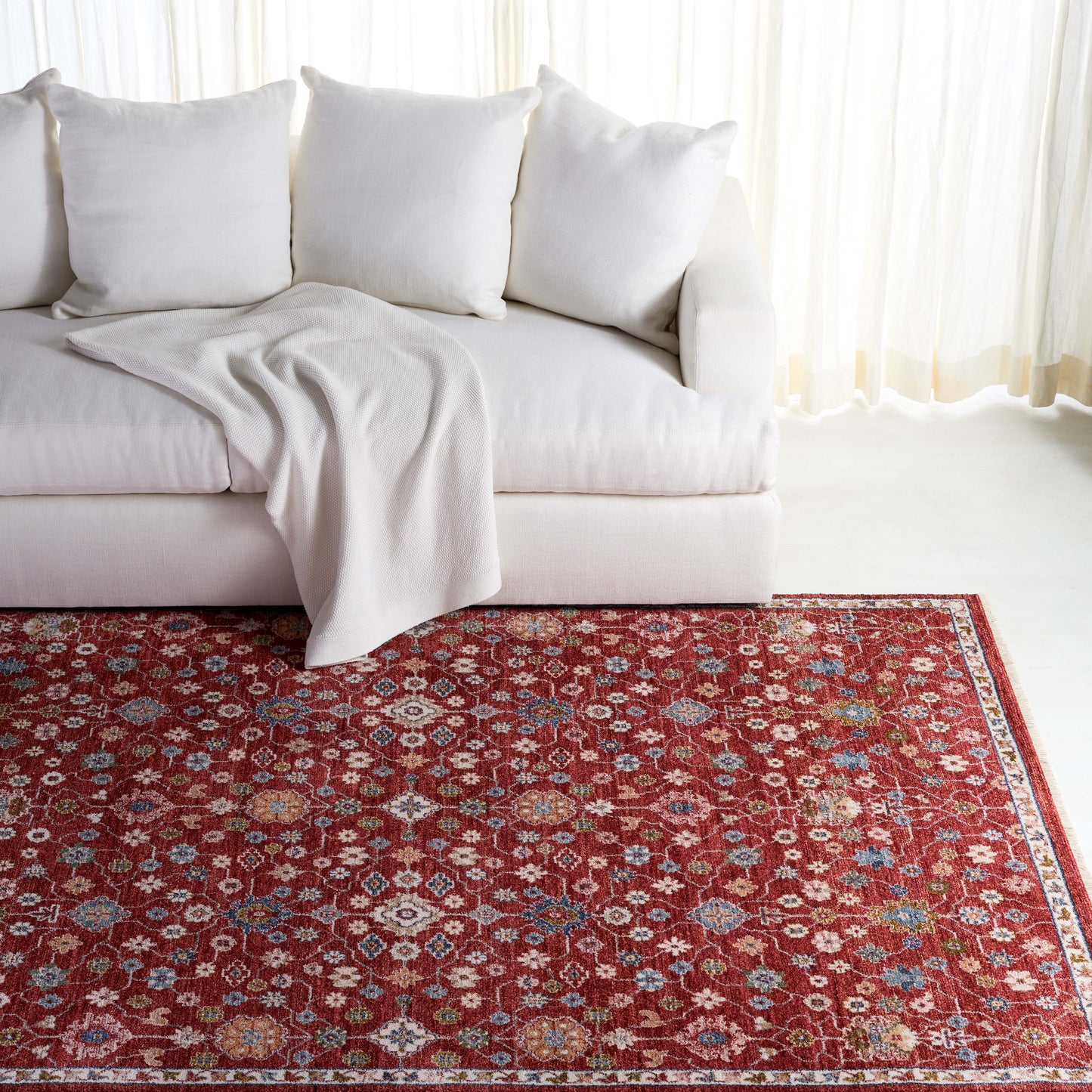 Kempton 1402 Rug | Lauren Ralph Lauren - LRL1402