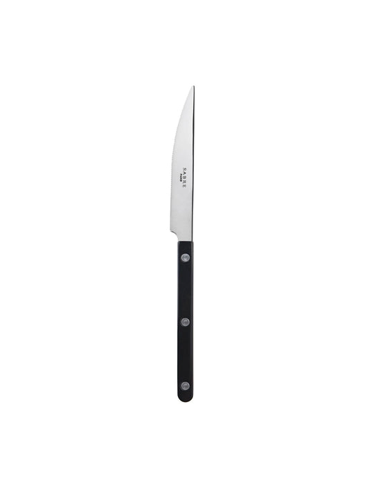 Sabre Bistrot Solid Shiny Dinner Knife