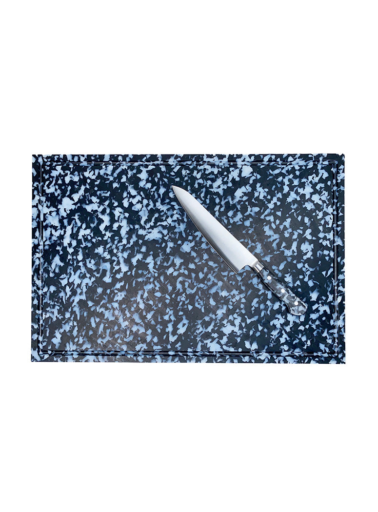 Fredericks & Mae Chef Knife, black and white