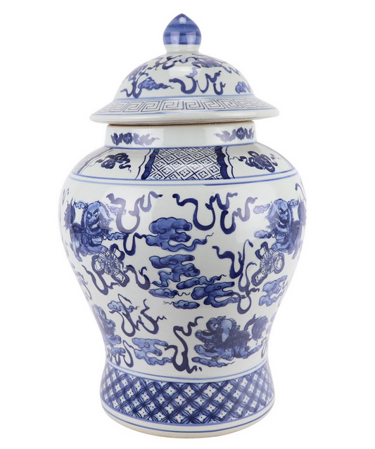 Temple Jar (3 sizes)