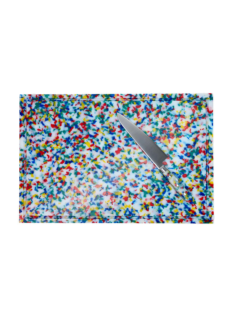 Fredericks & Mae Chef Knife, multi confetti
