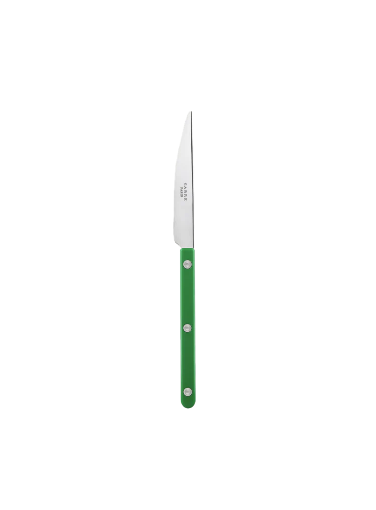 Sabre Bistrot Solid Shiny Dinner Knife