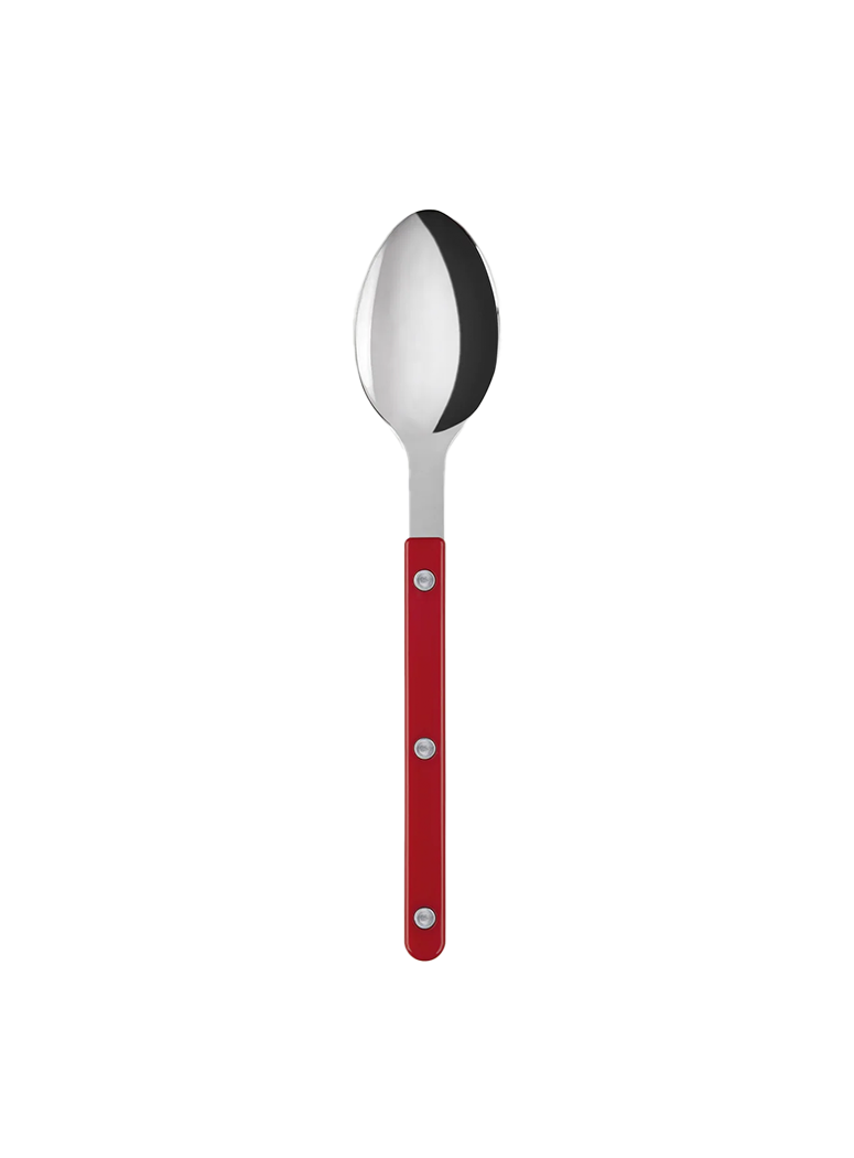Sabre Bistrot Solid Shiny Dinner Spoon