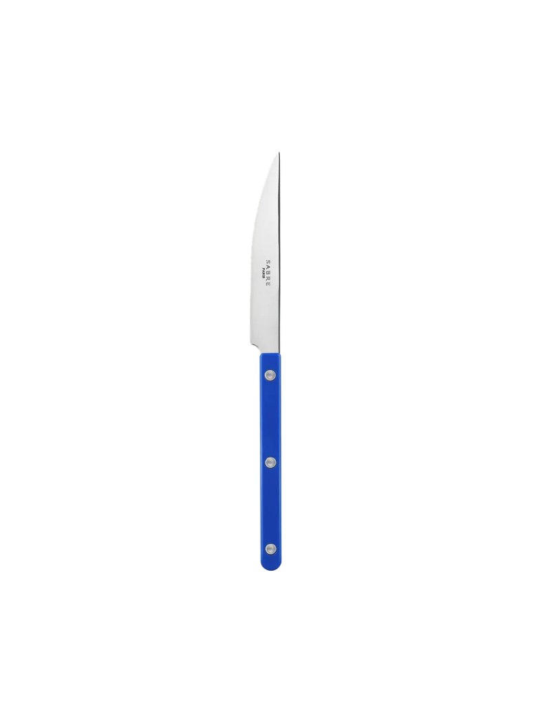 Sabre Bistrot Solid Shiny Dinner Knife