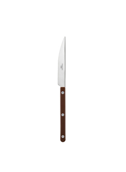 Sabre Bistrot Solid Shiny Dinner Knife