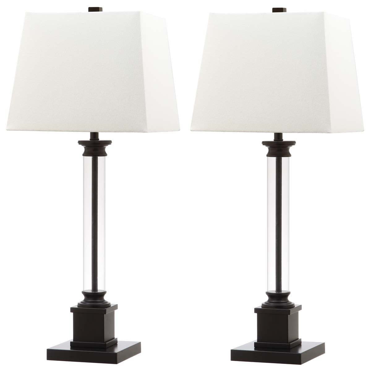 Davis 30.5 Inch H Table Lamp (Set of 2) | Safavieh - LIT4266