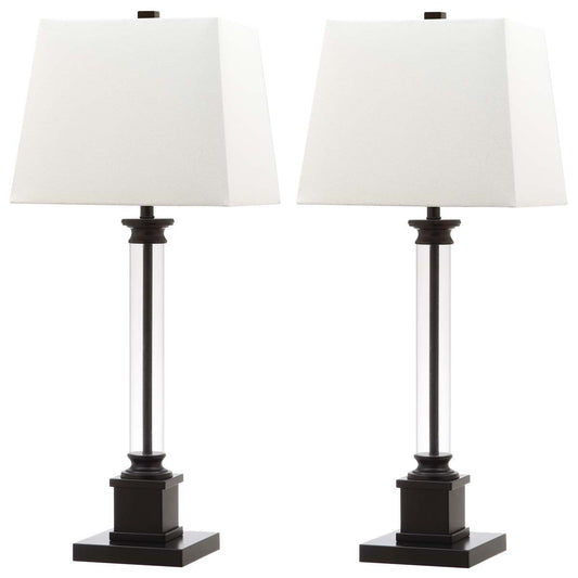 Davis 30.5 Inch H Table Lamp (Set of 2) | Safavieh - LIT4266