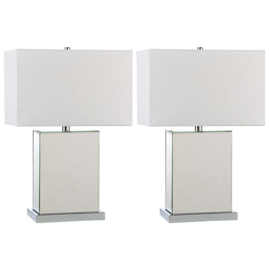 Dana 23 Inch H Table Lamp (Set of 2) | Safavieh - LIT4369