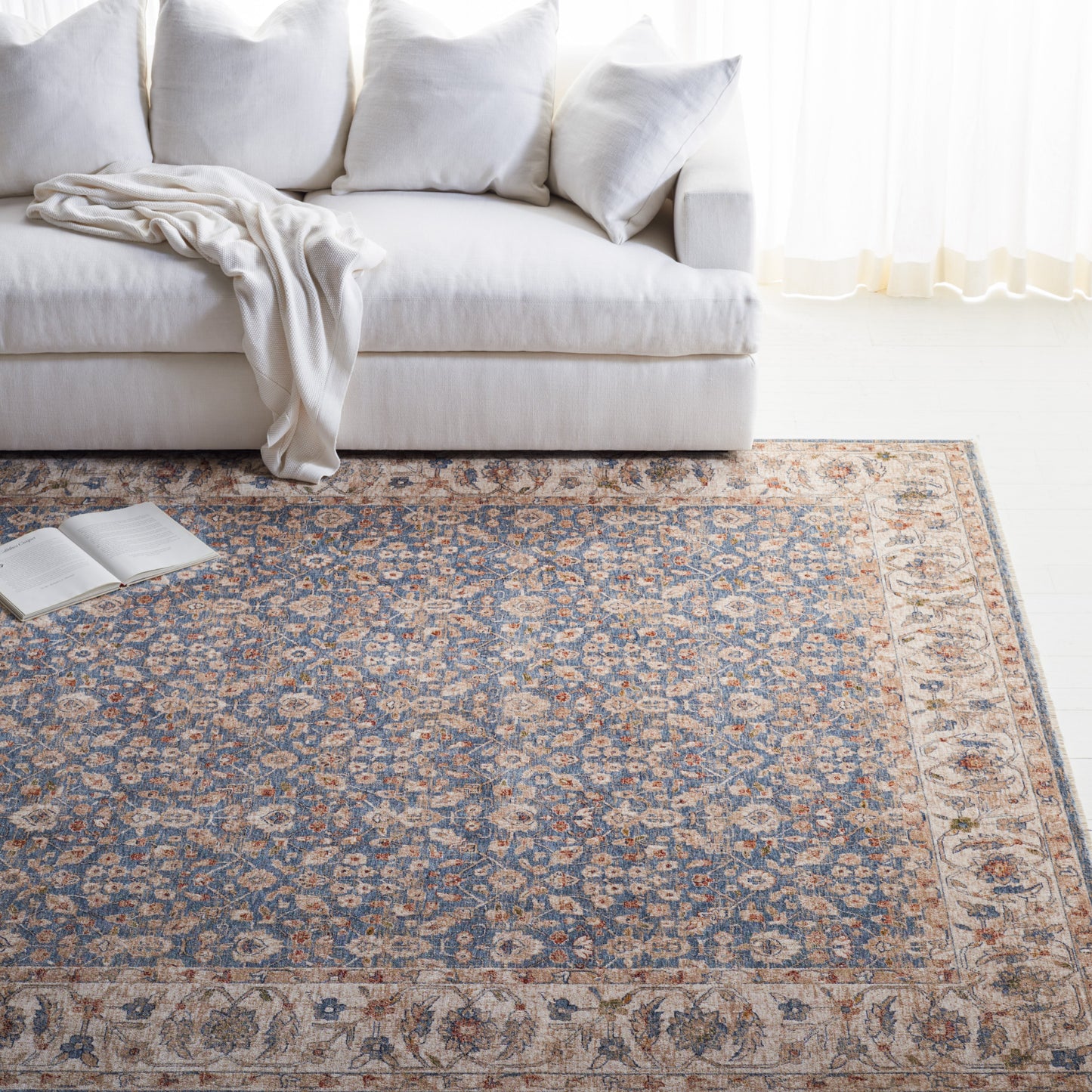 Helena 1345 Rug | Lauren Ralph Lauren - LRL1345