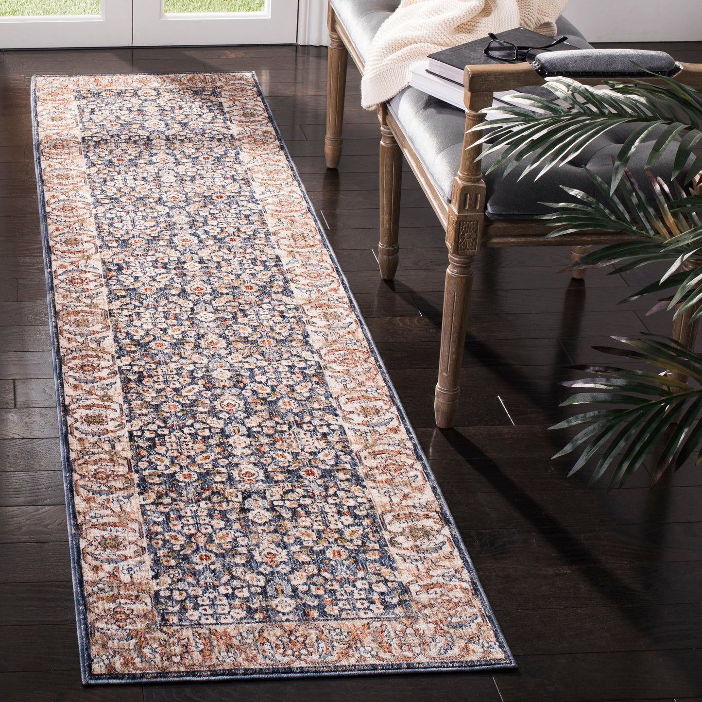 Helena 1345 Rug | Lauren Ralph Lauren - LRL1345