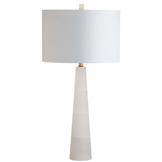 Delilah Alabaster Table Lamp | Safavieh - TBL4067