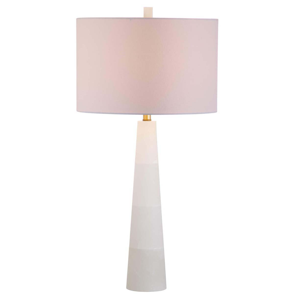 Delilah Alabaster Table Lamp | Safavieh - TBL4067