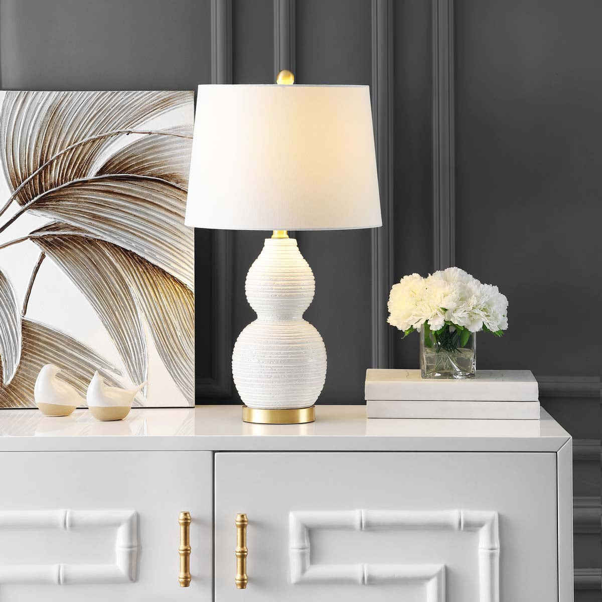 Darsa Table Lamp | Safavieh - TBL4241