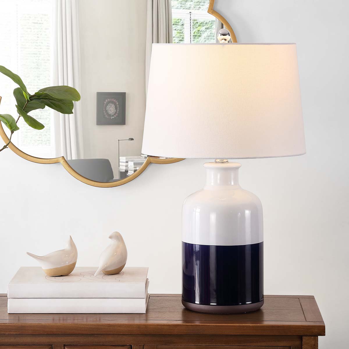 Dani Ceramic Table Lamp | Safavieh - TBL4304