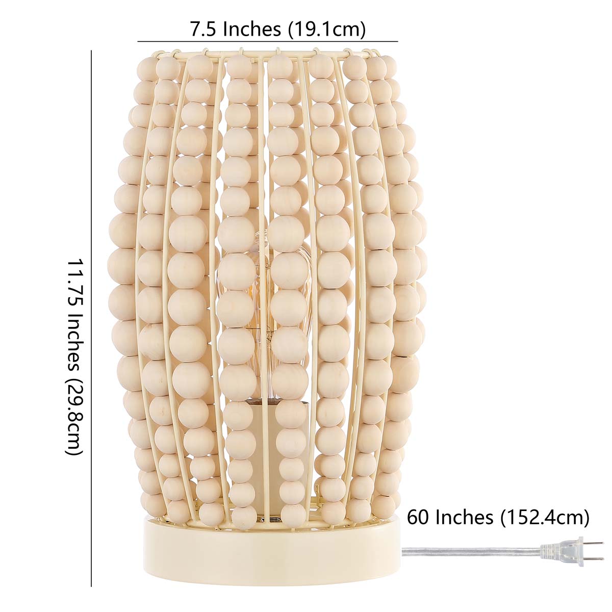 Darrow Table Lamp | Safavieh - TBL4447