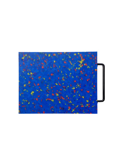 Fredericks & Mae LG Cutting Board, blue