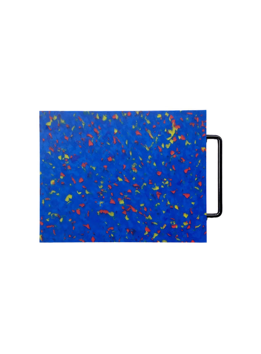 Fredericks & Mae LG Cutting Board, blue