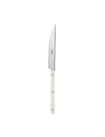 Sabre Bistrot Solid Shiny Dinner Knife