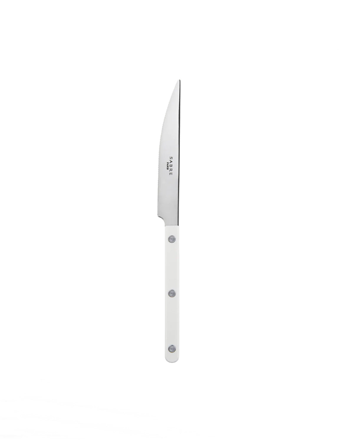 Sabre Bistrot Solid Shiny Dinner Knife