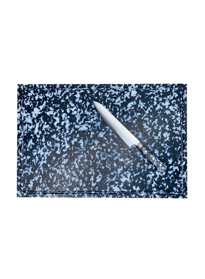Fredericks & Mae Chef Knife, black and white