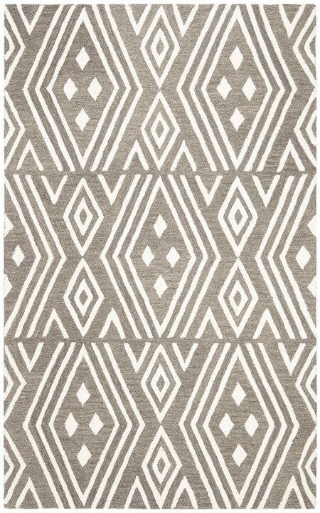 Imani Geometric 6609 Rug | Lauren Ralph Lauren - LRL6609