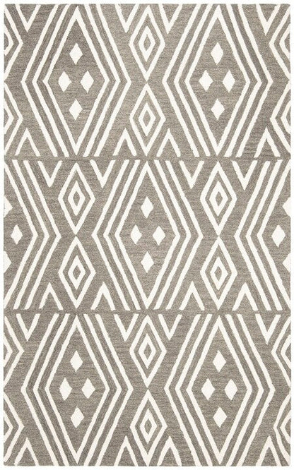 Imani Geometric 6609 Rug | Lauren Ralph Lauren - LRL6609