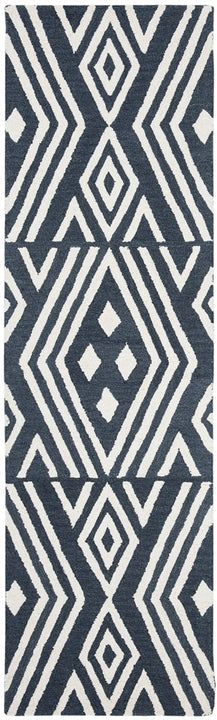 Imani Geometric 6609 Rug | Lauren Ralph Lauren - LRL6609