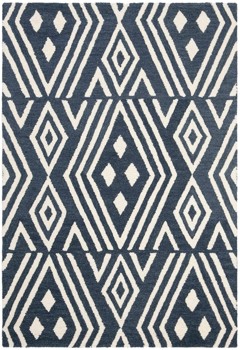 Imani Geometric 6609 Rug | Lauren Ralph Lauren - LRL6609