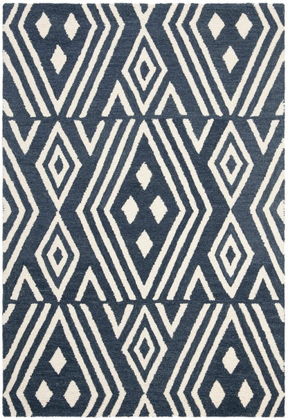 Imani Geometric 6609 Rug | Lauren Ralph Lauren - LRL6609