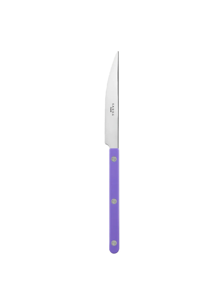 Sabre Bistrot Solid Shiny Dinner Knife